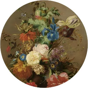 Georgius Jacobus Johannes van Os - Painter