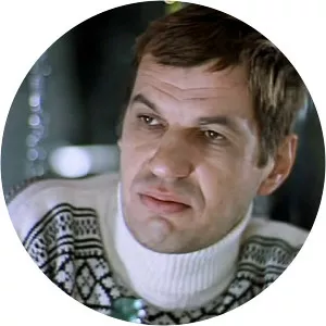 Georgiy Burkov - Soviet film actor