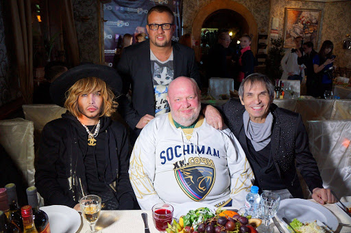 Georgiy Zhukov - Prodyuser, Shoumen, Rezhisser - Corporate office in Moscow, Russia