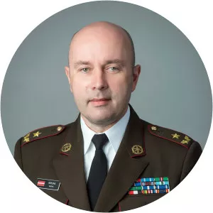 Georgs Kerlins - Military officer