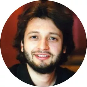 Georgy Mansurov photograph