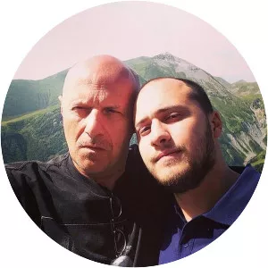 Georgy Tolordava photograph