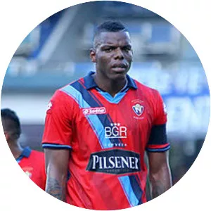 Geovanny Caicedo - Footballer