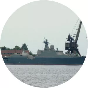 Gepard-class frigate - Class of ship