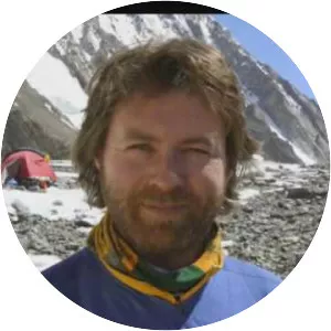 Ger McDonnell - Mountaineer