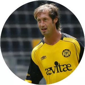 Ger Senden - Dutch footballer