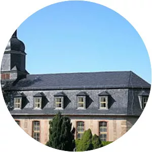 Geraberg - Village in Germany