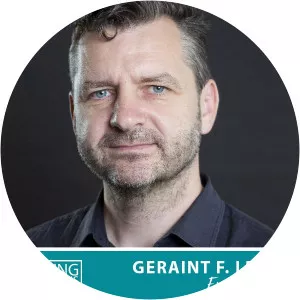 Geraint F. Lewis - Welsh professor