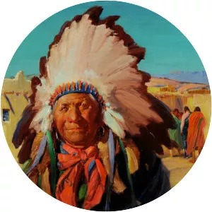 Gerald Cassidy - Artist