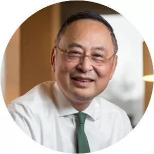 Gerald Chan - Ronnie Chan's brother