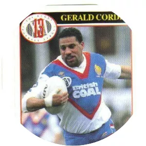Gerald Cordle