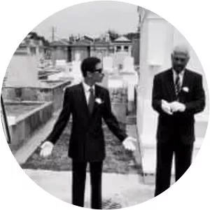 Gerald Cyrus - American photographer