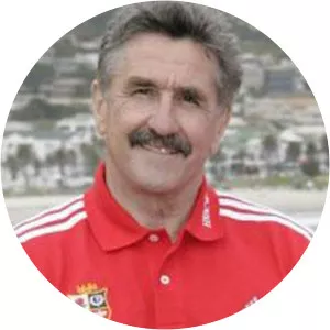 Gerald Davies - Welsh rugby player