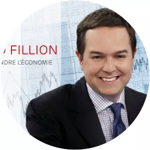 Gerald Fillion - Journalist