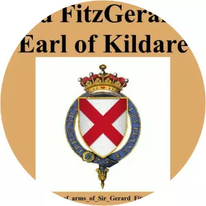 Gerald FitzGerald, 8th Earl of Kildare
