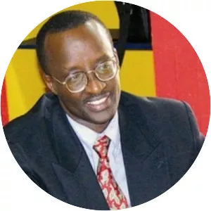 Gerald Gahima - Judge