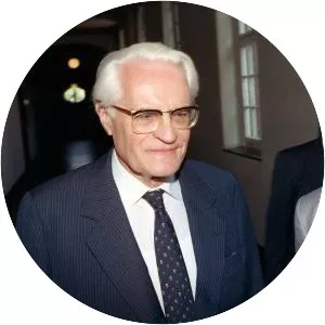 Gerald Götting - German politician