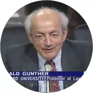 Gerald Gunther