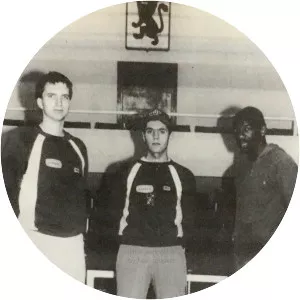 Gerald Kazanowski - Professional basketball player