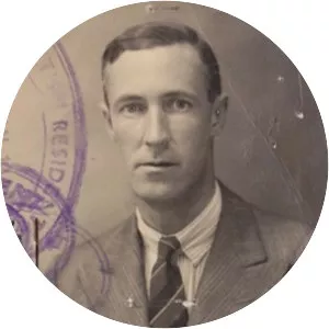 Gerald Lankester Harding