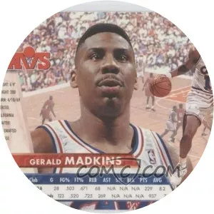 Gerald Madkins