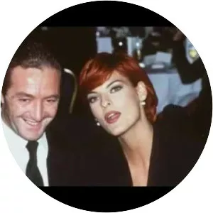 Gérald Marie - French former model