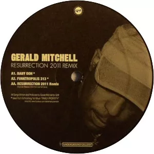 Gerald Mitchell