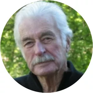 Gerald R Patterson photograph