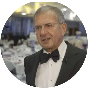 Gerald Ratner - British businessman