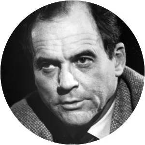 Gerald S. O'Loughlin - American television actor