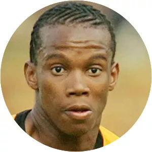 Gerald Sibeko - South African football player