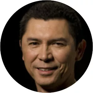 Gerald Upchurch - Soldier ‧ Lou Diamond Phillips' father