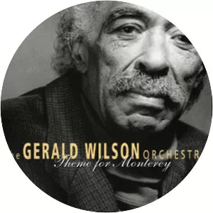 Gerald Wilson - American jazz trumpeter