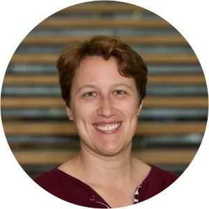 Geraldine A. Van der Auwera - Author