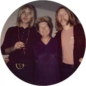 Geraldine Alice - Gregg Allman's mother