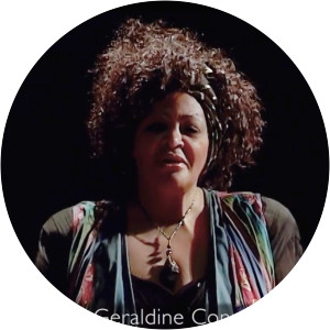 Geraldine Connor photograph