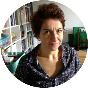 Géraldine Cosneau - Illustrator