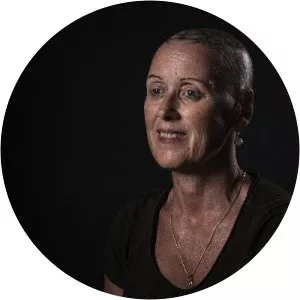 Geraldine Creed photograph