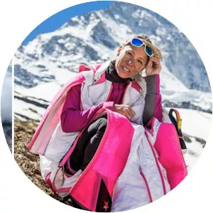 Géraldine Fasnacht - Snowboarder