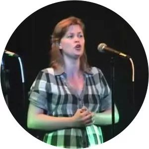 Geraldine Hollett photograph