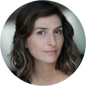 Géraldine Loup - Film actress