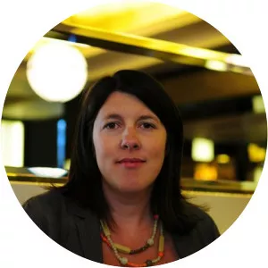 Geraldine Patten - Film producer