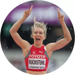 Géraldine Ruckstuhl