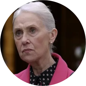 Geraldine Spellman photograph