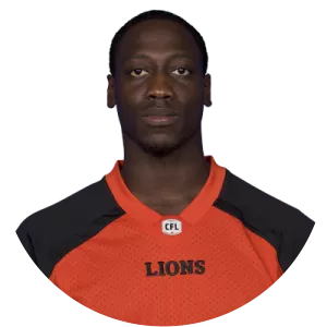 Geraldo Boldewijn - American football wide receiver