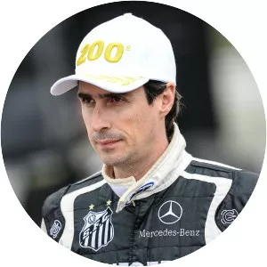 Geraldo Piquet - Nelson Piquet's son