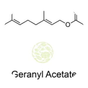 Geranyl acetate - Chemical compound