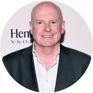 Gerard Baker - British writer