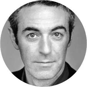 Gerard Cherqui - Movie actor