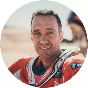 Gerard Farrés - Spanish motorcycle racer
